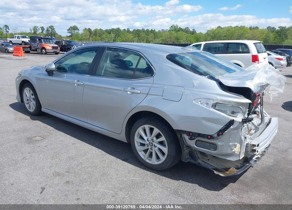 2023 TOYOTA CAMRY LE VIN: 4T1C11AK6PU724306