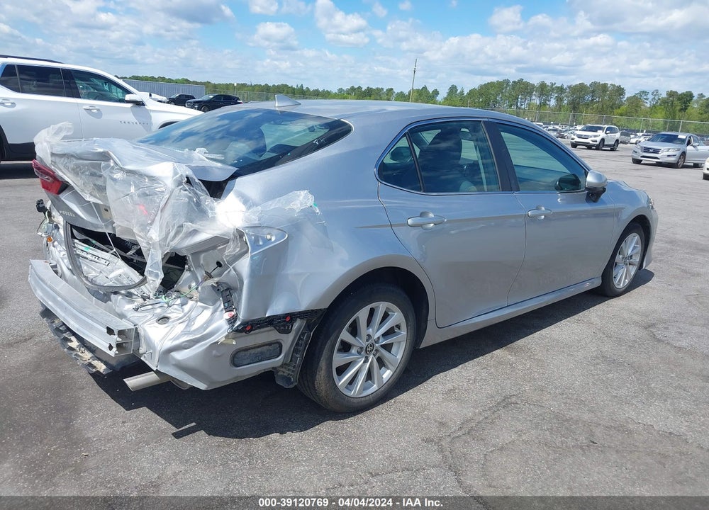 2023 TOYOTA CAMRY LE VIN: 4T1C11AK6PU724306