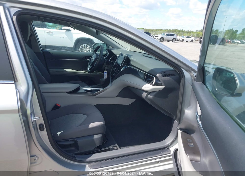 2023 TOYOTA CAMRY LE VIN: 4T1C11AK6PU724306