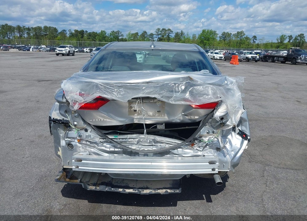 2023 TOYOTA CAMRY LE VIN: 4T1C11AK6PU724306