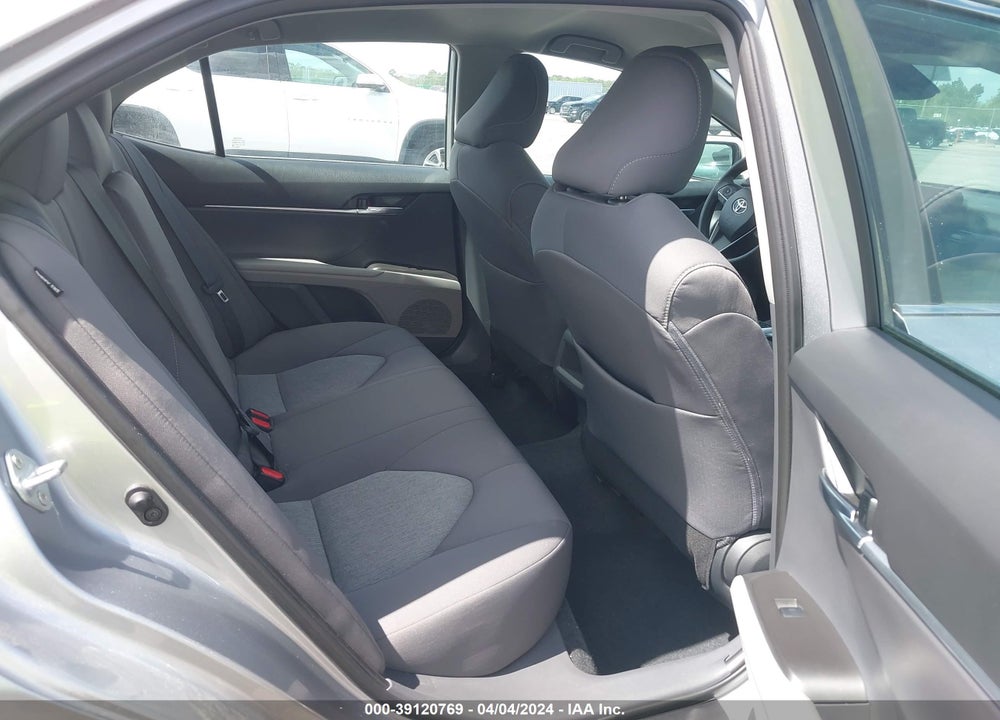 2023 TOYOTA CAMRY LE VIN: 4T1C11AK6PU724306
