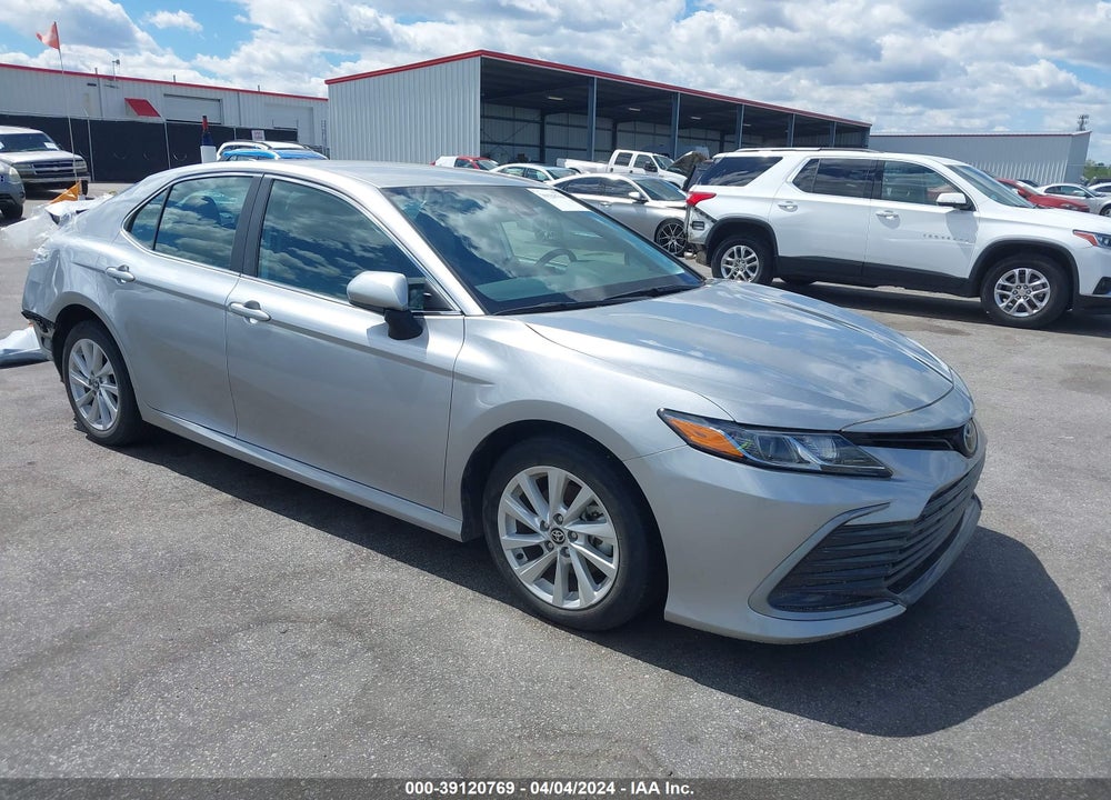 2023 TOYOTA CAMRY LE VIN: 4T1C11AK6PU724306