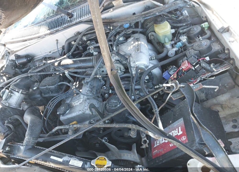 1999 TOYOTA 4RUNNER VIN: JT3GM84R9X0047911