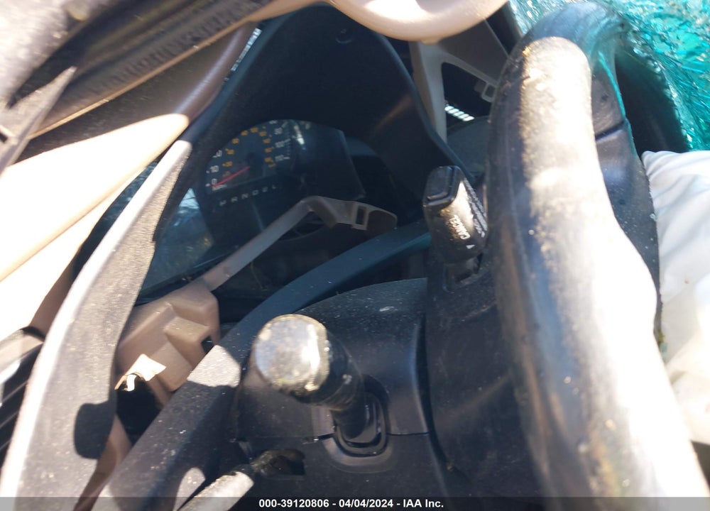 1999 TOYOTA 4RUNNER VIN: JT3GM84R9X0047911