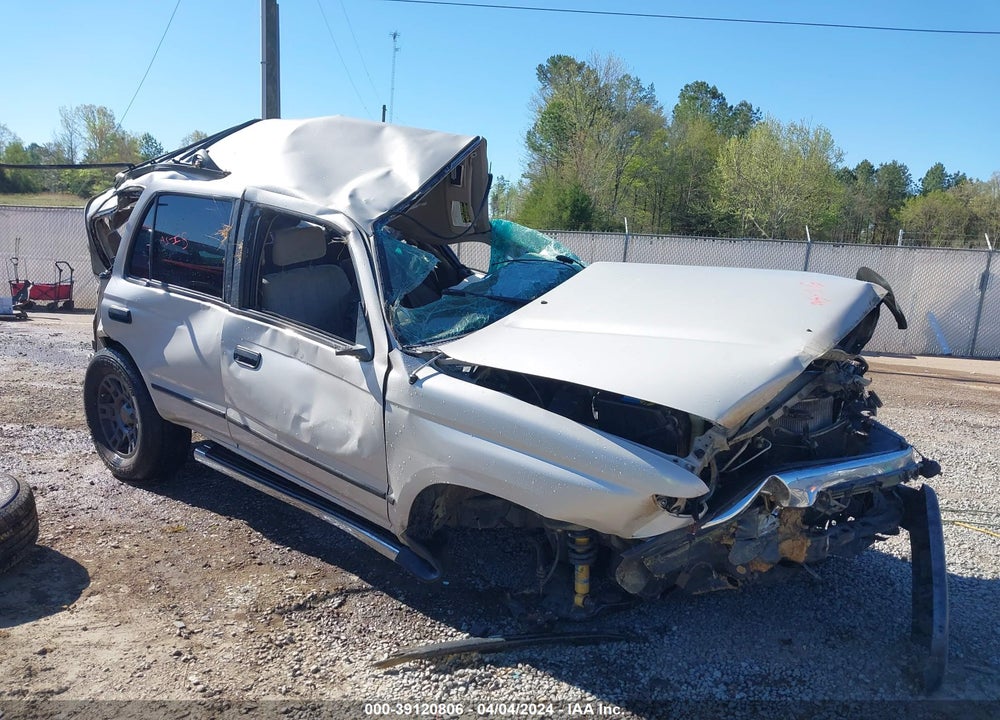 1999 TOYOTA 4RUNNER VIN: JT3GM84R9X0047911