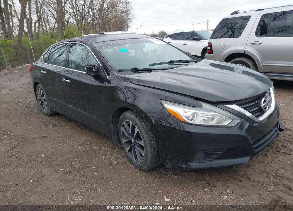 2016 NISSAN ALTIMA 2.5 SV VIN: 1N4AL3AP6GC178549