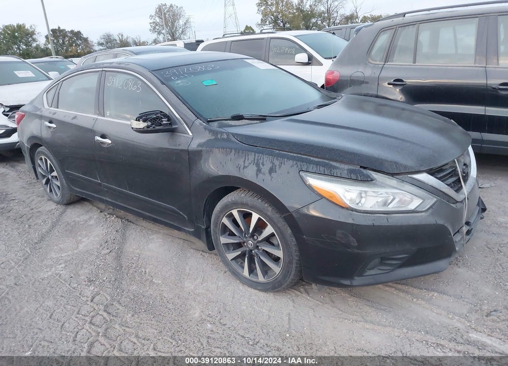 2016 NISSAN ALTIMA 2.5 SV VIN: 1N4AL3AP6GC178549