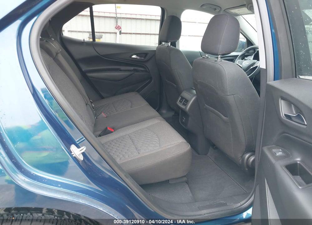 2020 CHEVROLET EQUINOX FWD LT 1.5L TURBO VIN: 3GNAXKEVXLL329125
