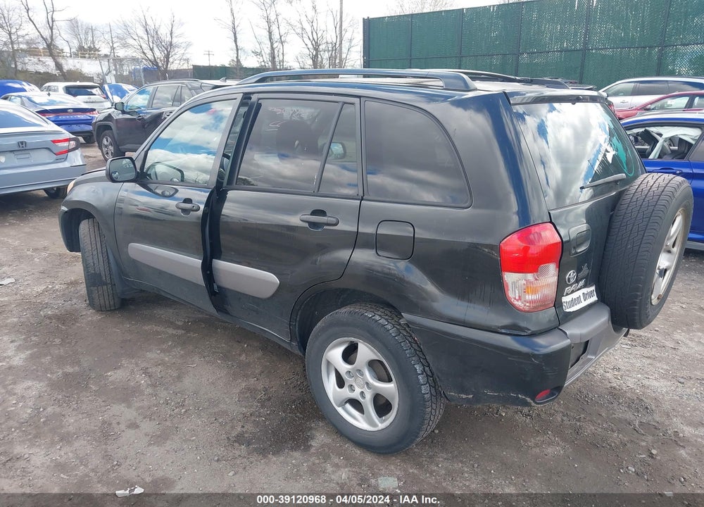 2002 TOYOTA RAV4 VIN: JTEHH20V126063378