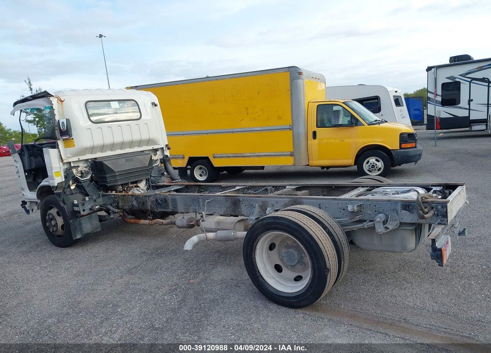 2022 ISUZU NRR VIN: 54DE5W1LXNSR03136