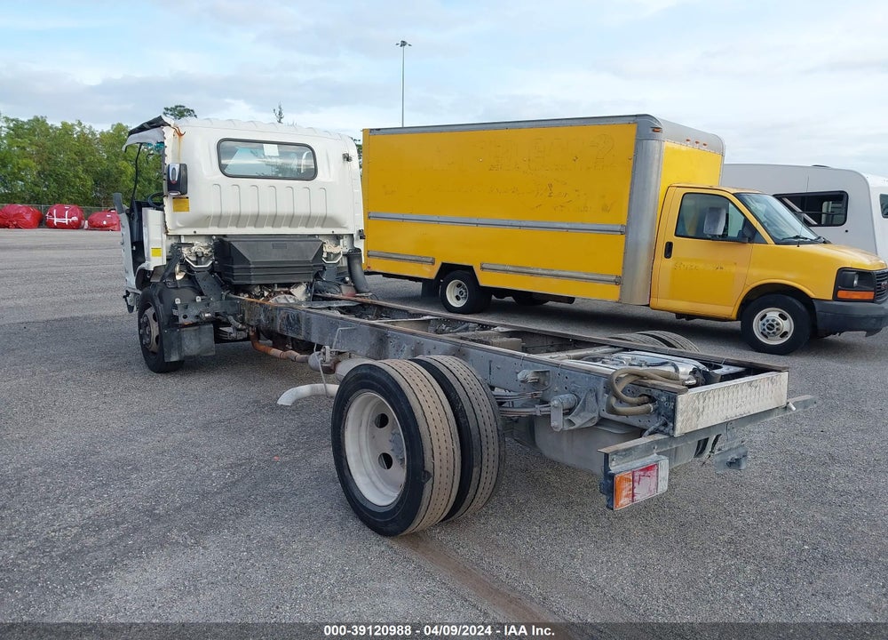2022 ISUZU NRR VIN: 54DE5W1LXNSR03136