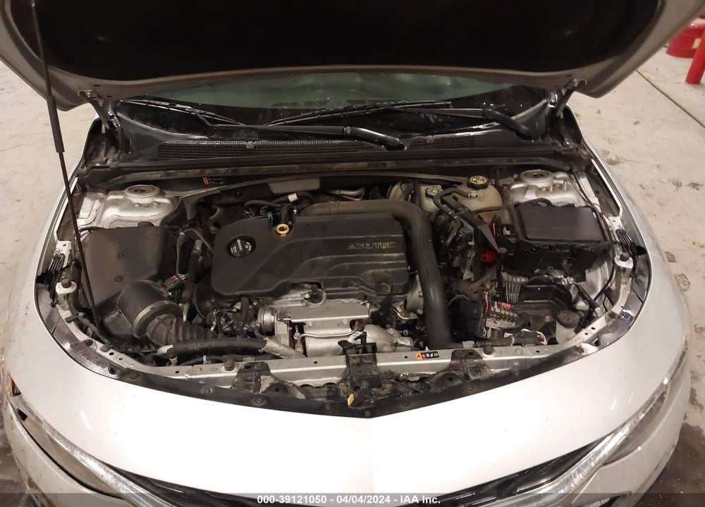 2019 CHEVROLET MALIBU VIN: 1G1ZD5ST0KF174966