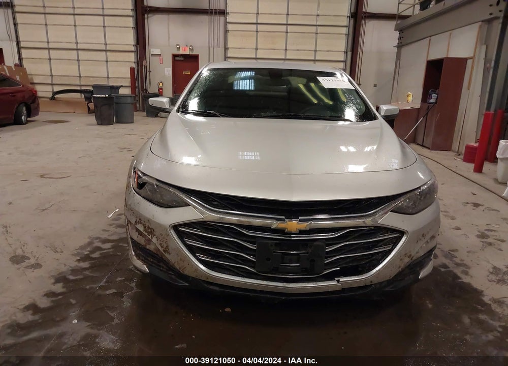 2019 CHEVROLET MALIBU VIN: 1G1ZD5ST0KF174966