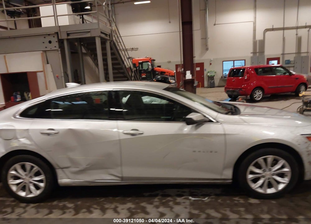 2019 CHEVROLET MALIBU VIN: 1G1ZD5ST0KF174966