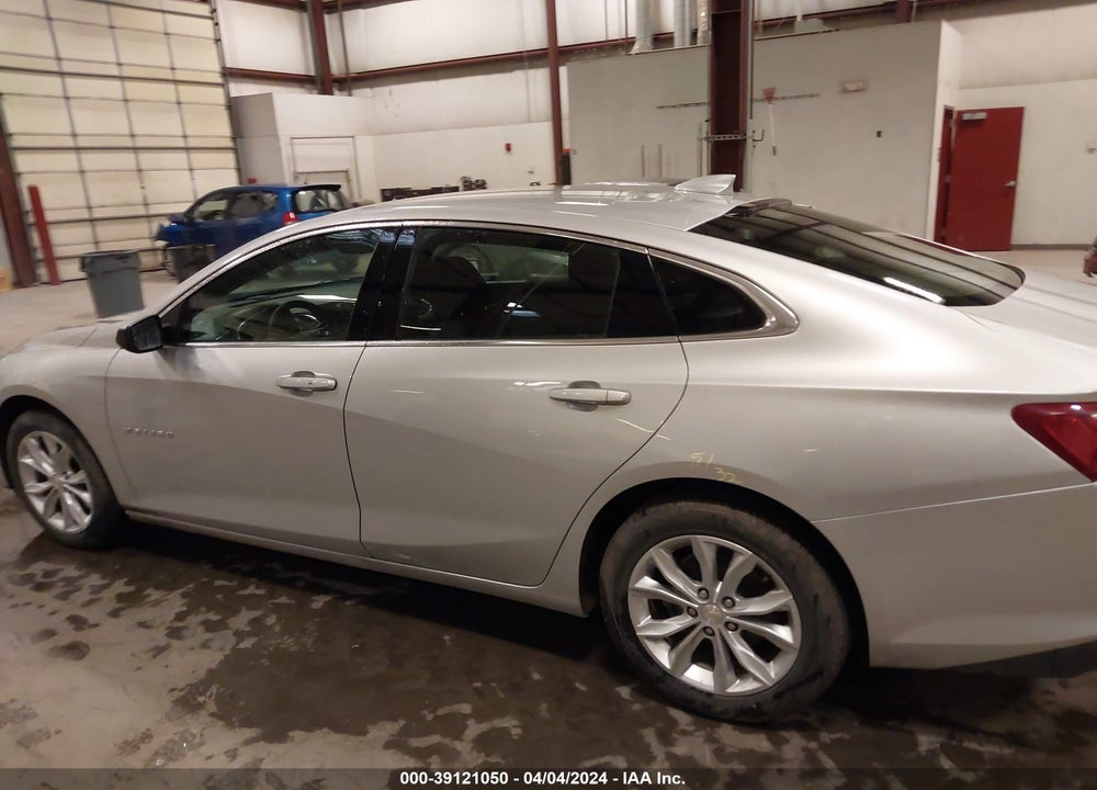 2019 CHEVROLET MALIBU VIN: 1G1ZD5ST0KF174966