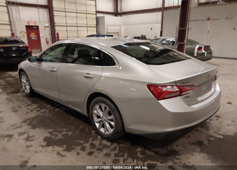 2019 CHEVROLET MALIBU VIN: 1G1ZD5ST0KF174966
