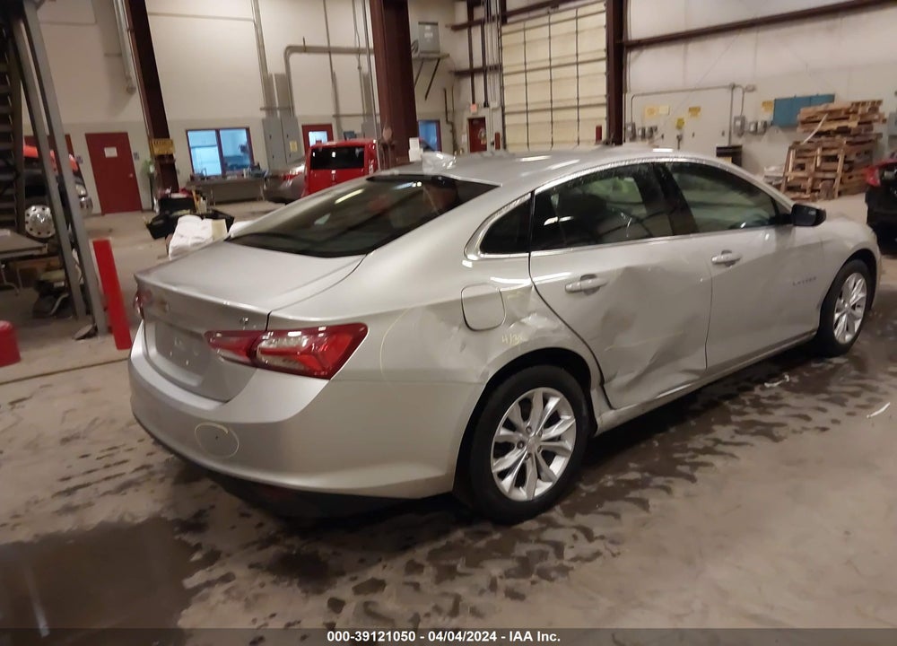 2019 CHEVROLET MALIBU VIN: 1G1ZD5ST0KF174966