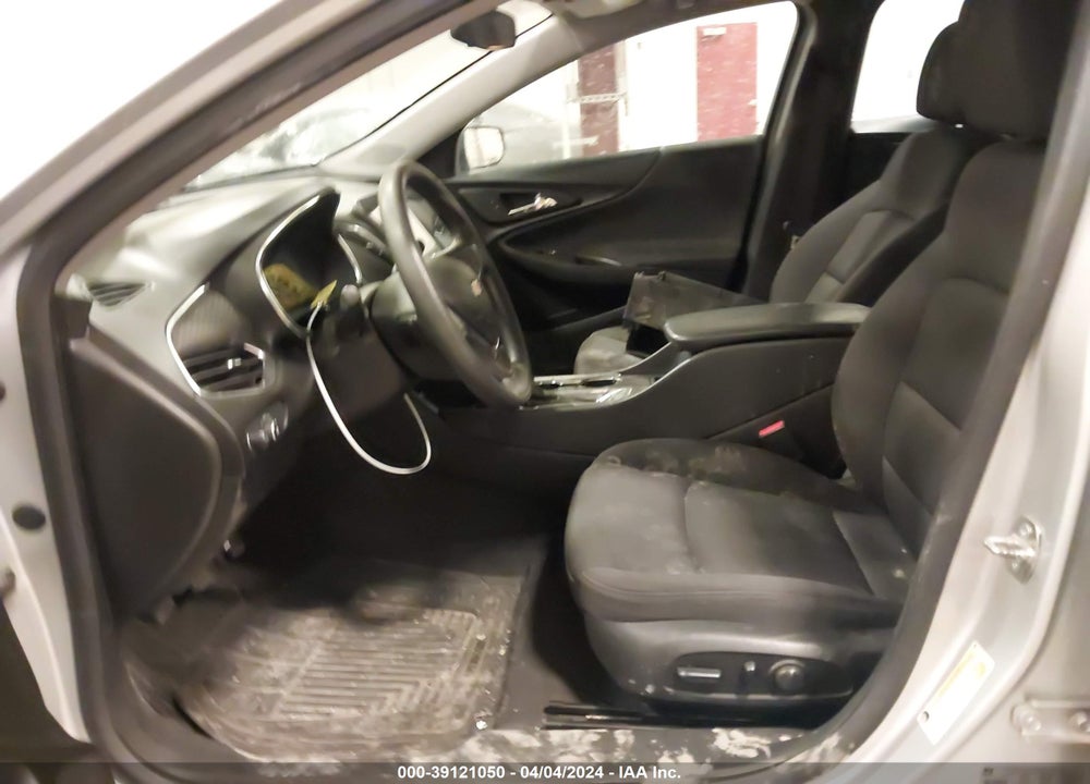 2019 CHEVROLET MALIBU VIN: 1G1ZD5ST0KF174966