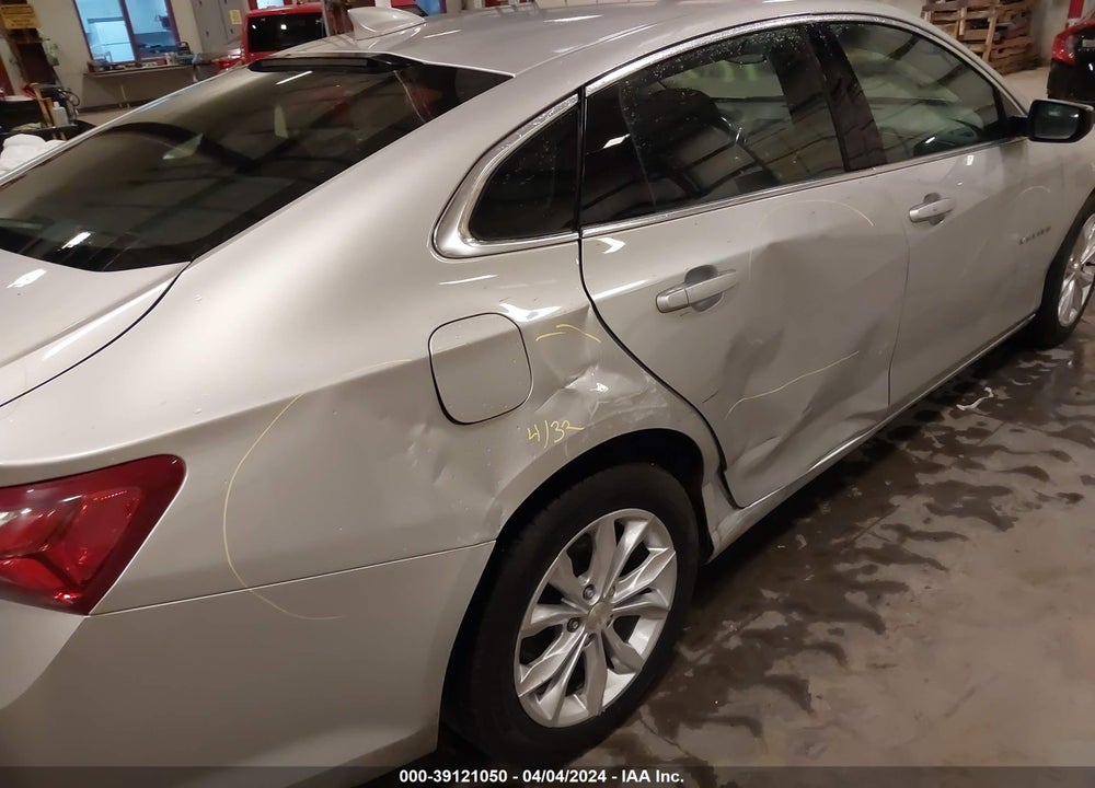2019 CHEVROLET MALIBU VIN: 1G1ZD5ST0KF174966