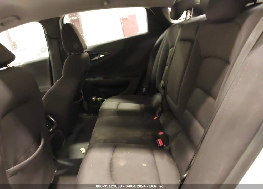 2019 CHEVROLET MALIBU VIN: 1G1ZD5ST0KF174966