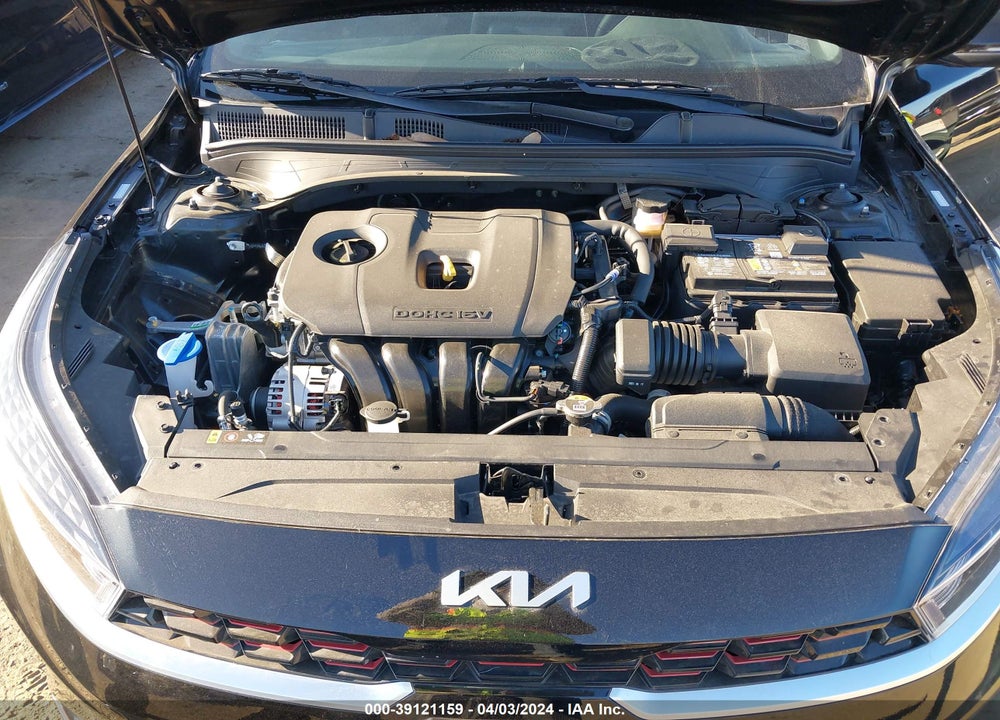 2024 KIA FORTE GT LINE VIN: 3KPF54ADXRE727994