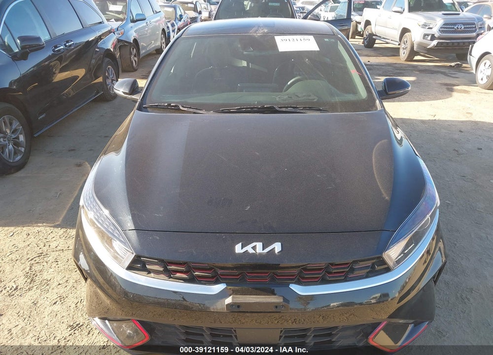 2024 KIA FORTE GT LINE VIN: 3KPF54ADXRE727994