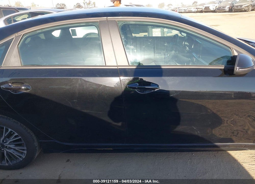 2024 KIA FORTE GT LINE VIN: 3KPF54ADXRE727994