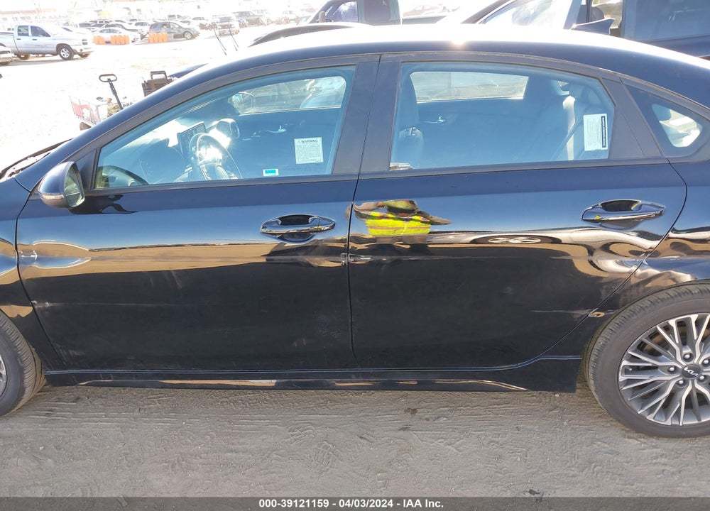 2024 KIA FORTE GT LINE VIN: 3KPF54ADXRE727994