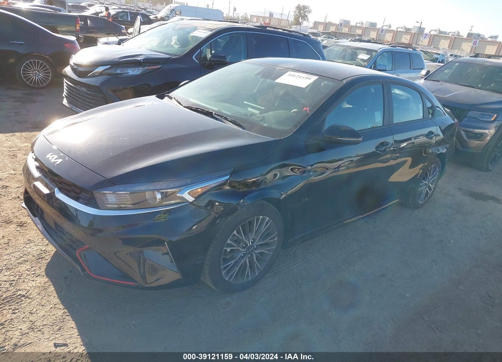 2024 KIA FORTE GT LINE VIN: 3KPF54ADXRE727994