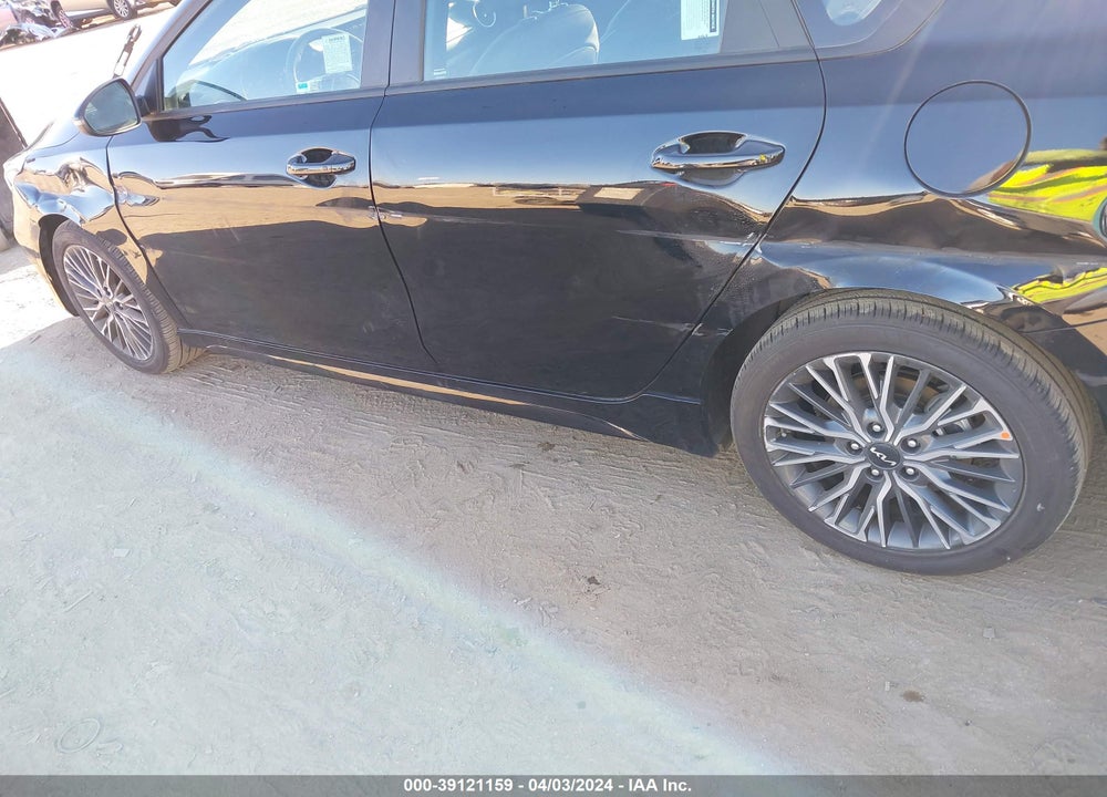 2024 KIA FORTE GT LINE VIN: 3KPF54ADXRE727994