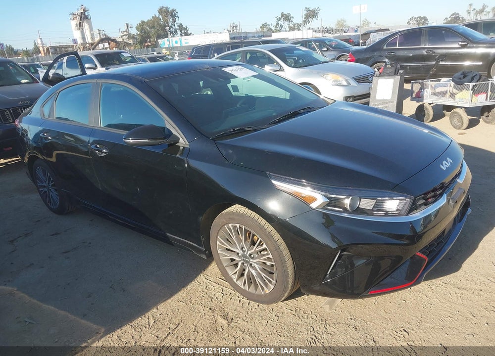 2024 KIA FORTE GT LINE VIN: 3KPF54ADXRE727994