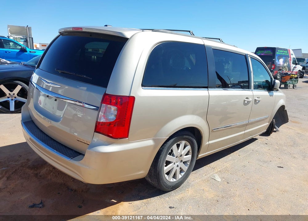 2014 CHRYSLER TOWN & COUNTRY TOURING VIN: 2C4RC1BG1ER446959