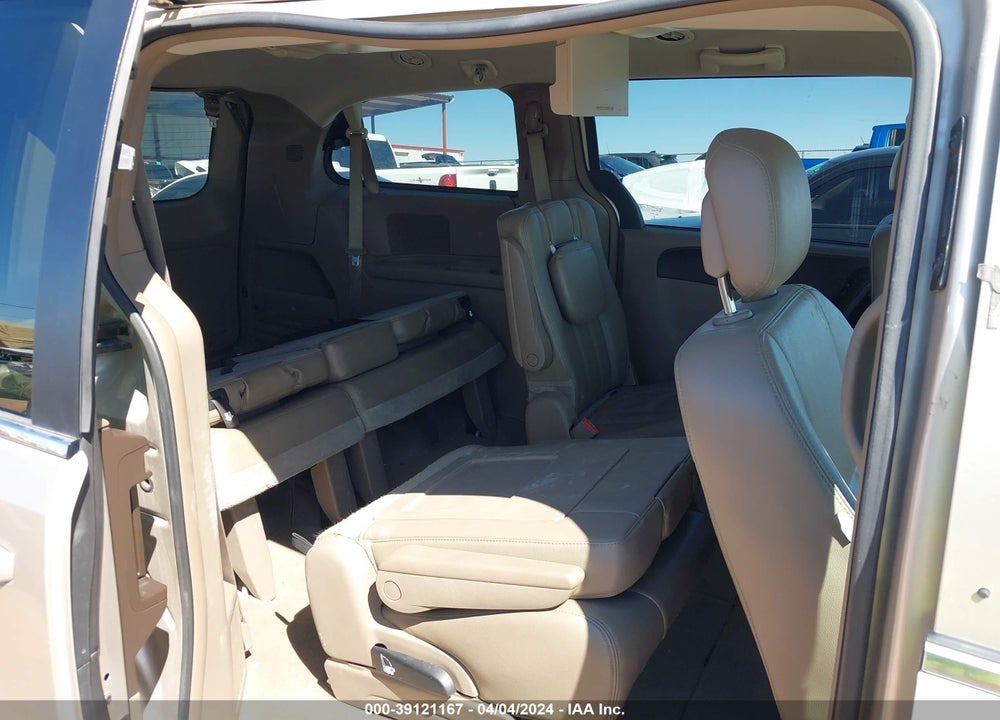 2014 CHRYSLER TOWN & COUNTRY TOURING VIN: 2C4RC1BG1ER446959