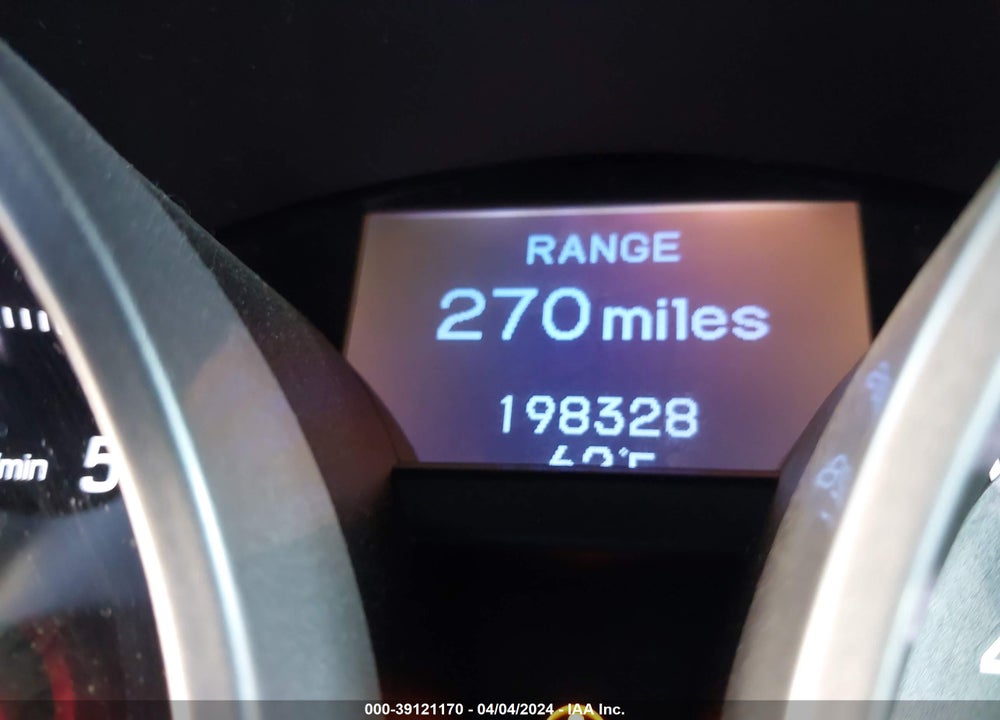 2012 ACURA TL 3.5 VIN: 19UUA8F52CA029340