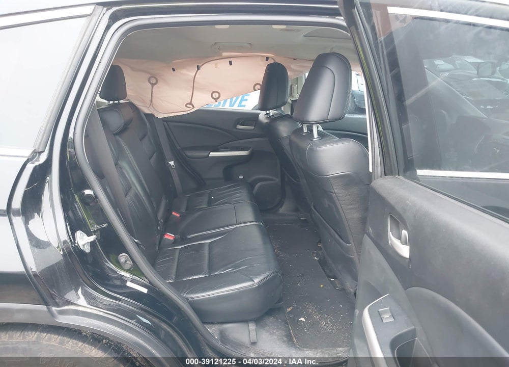 2013 HONDA CR-V EX-L VIN: 2HKRM4H7XDH649043