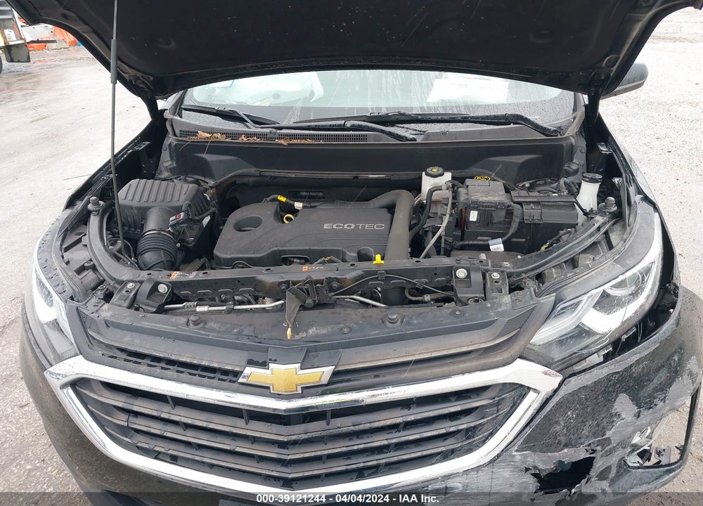 2020 CHEVROLET EQUINOX FWD LS VIN: 2GNAXHEV0L6275566