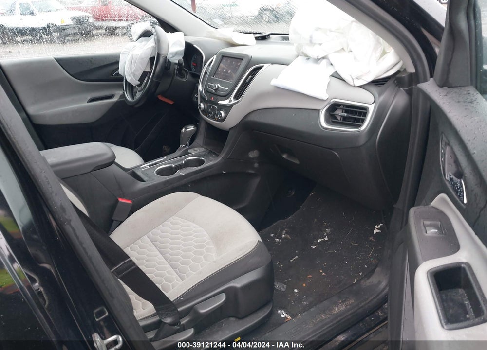 2020 CHEVROLET EQUINOX FWD LS VIN: 2GNAXHEV0L6275566