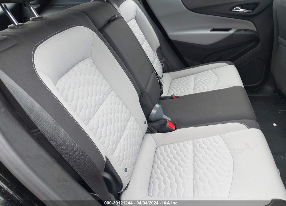 2020 CHEVROLET EQUINOX FWD LS VIN: 2GNAXHEV0L6275566