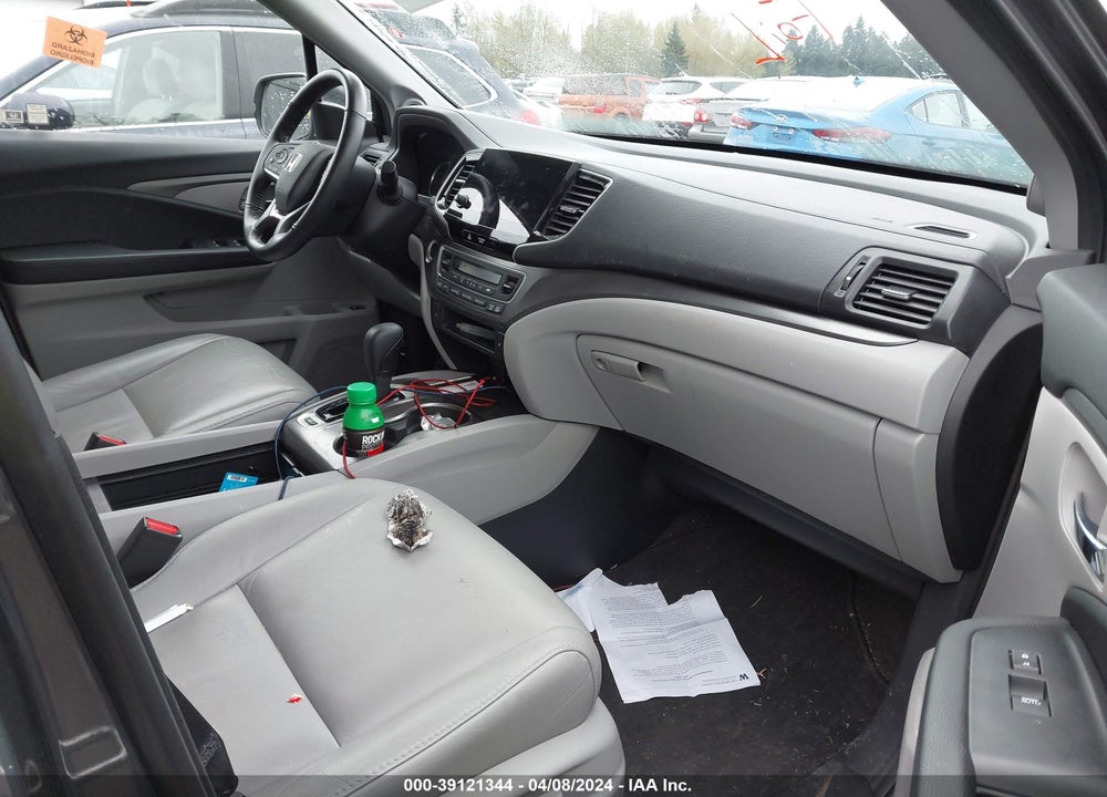 2020 HONDA PILOT AWD EX-L VIN: 5FNYF6H59LB033640