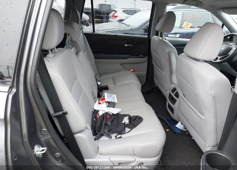 2020 HONDA PILOT AWD EX-L VIN: 5FNYF6H59LB033640