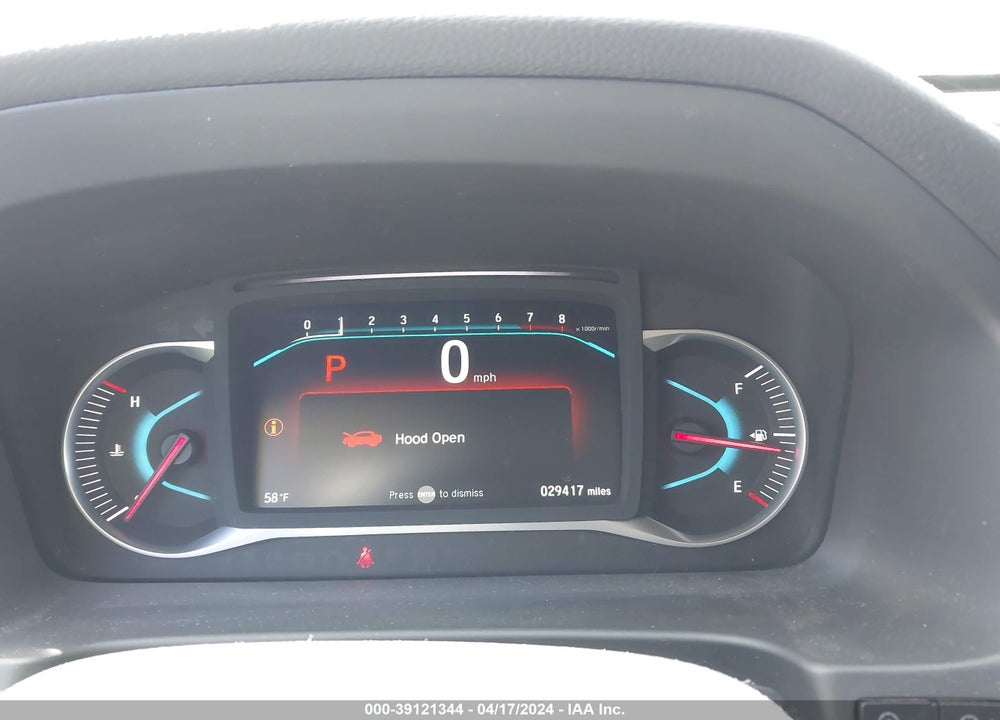 2020 HONDA PILOT AWD EX-L VIN: 5FNYF6H59LB033640