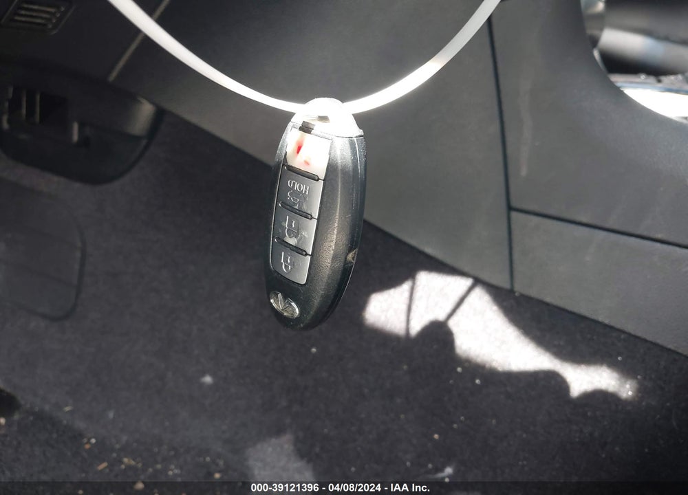 2015 INFINITI Q40 VIN: JN1CV6AP1FM503389