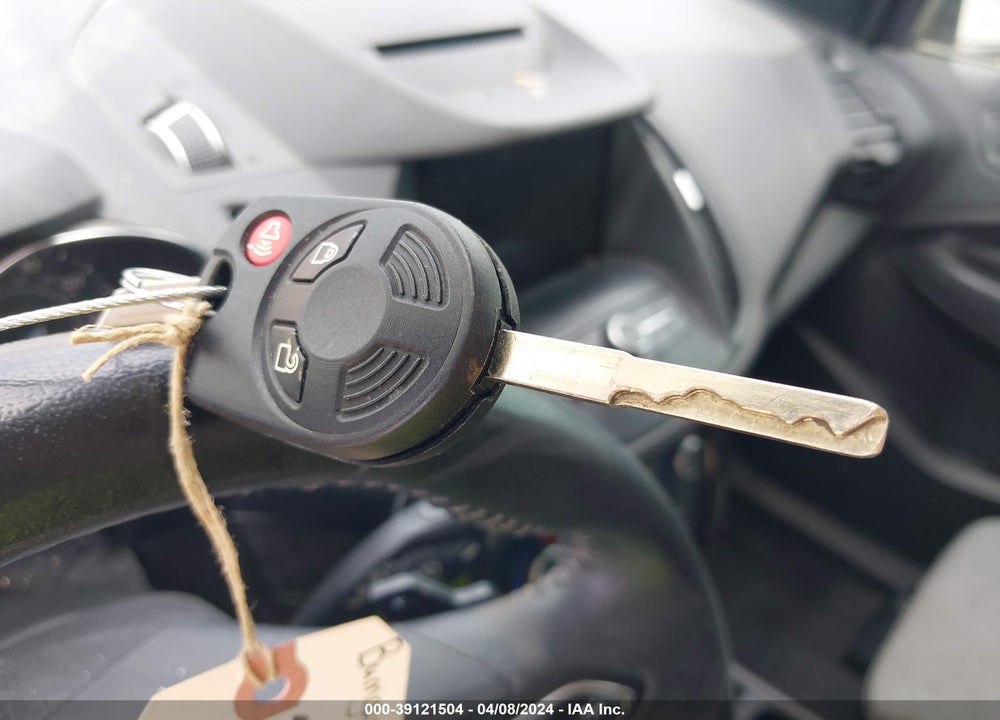 2018 FORD ESCAPE SE VIN: 1FMCU0GD6JUD20410