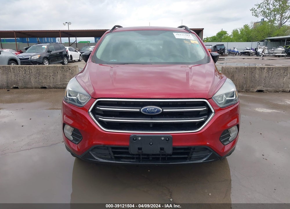 2018 FORD ESCAPE SE VIN: 1FMCU0GD6JUD20410