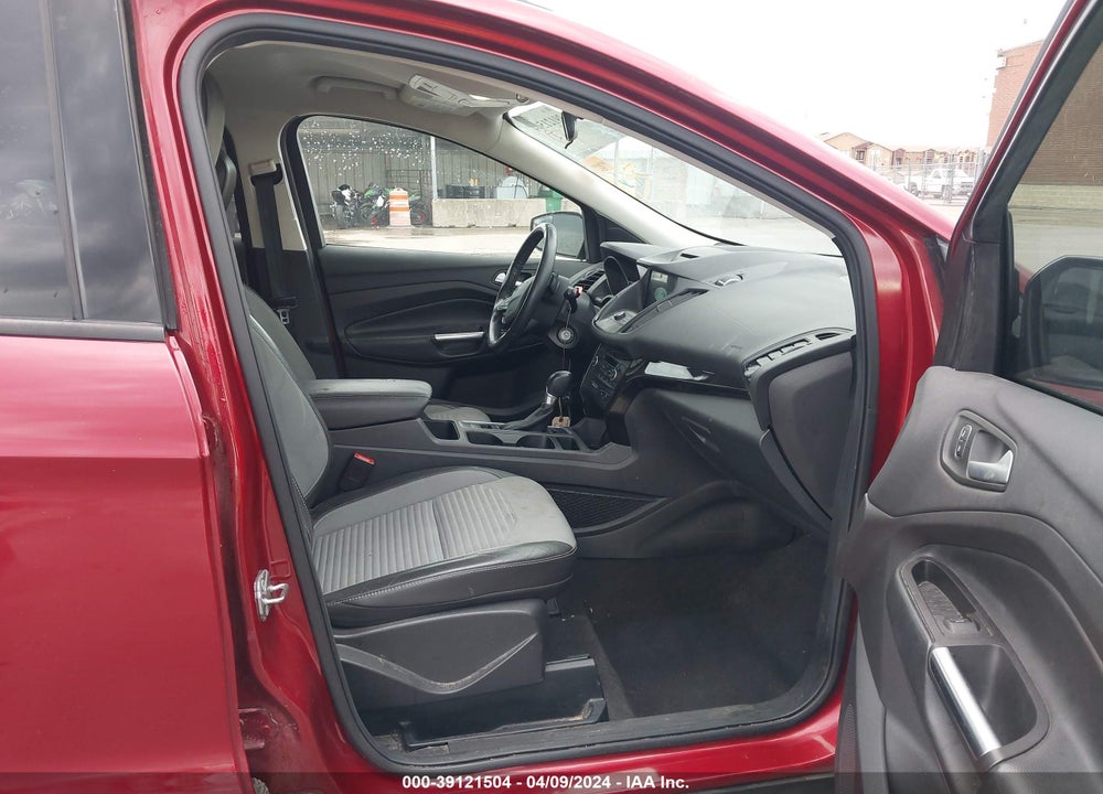 2018 FORD ESCAPE SE VIN: 1FMCU0GD6JUD20410