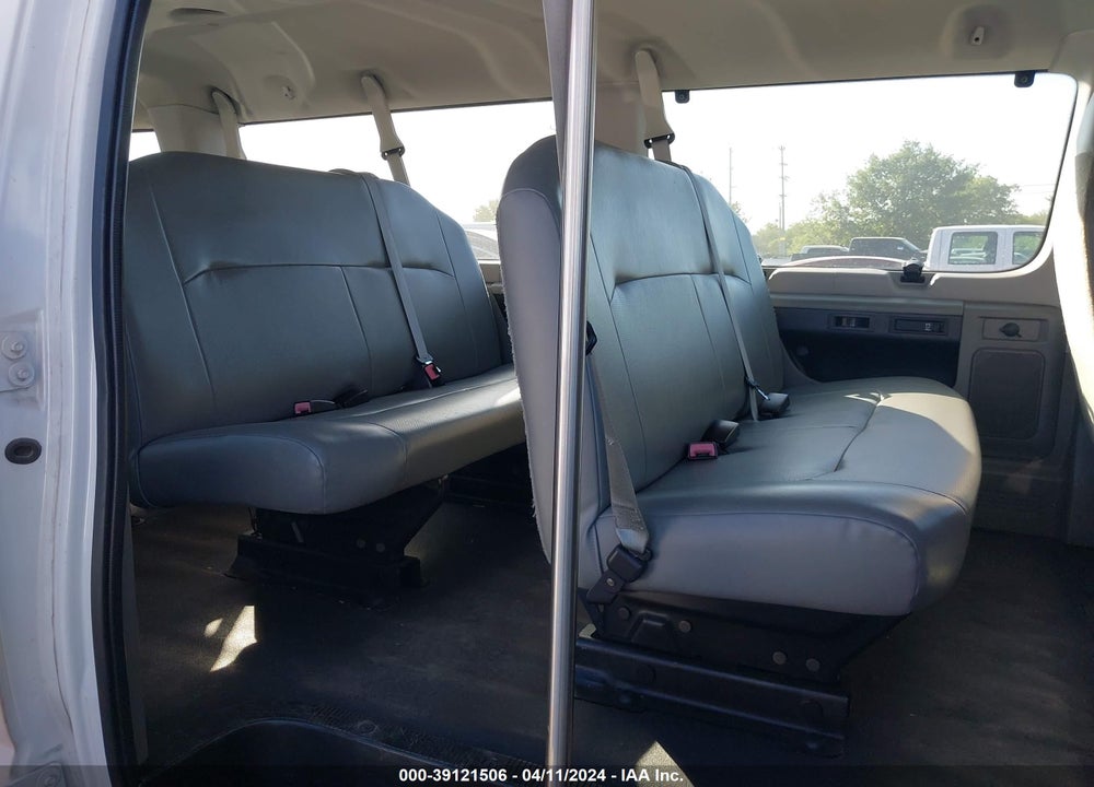 2012 FORD E-350 SUPER DUTY XL VIN: 1FBSS3BL9CDA04626