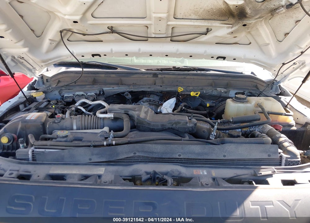 2016 FORD F-250 XL VIN: 1FT7W2BT6GED00770
