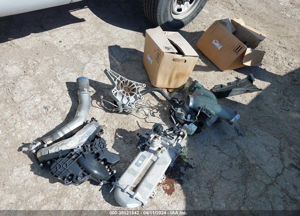 2016 FORD F-250 XL VIN: 1FT7W2BT6GED00770