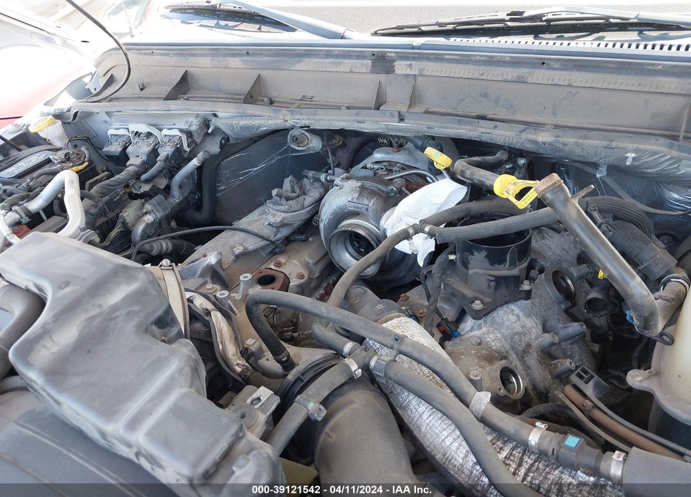 2016 FORD F-250 XL VIN: 1FT7W2BT6GED00770
