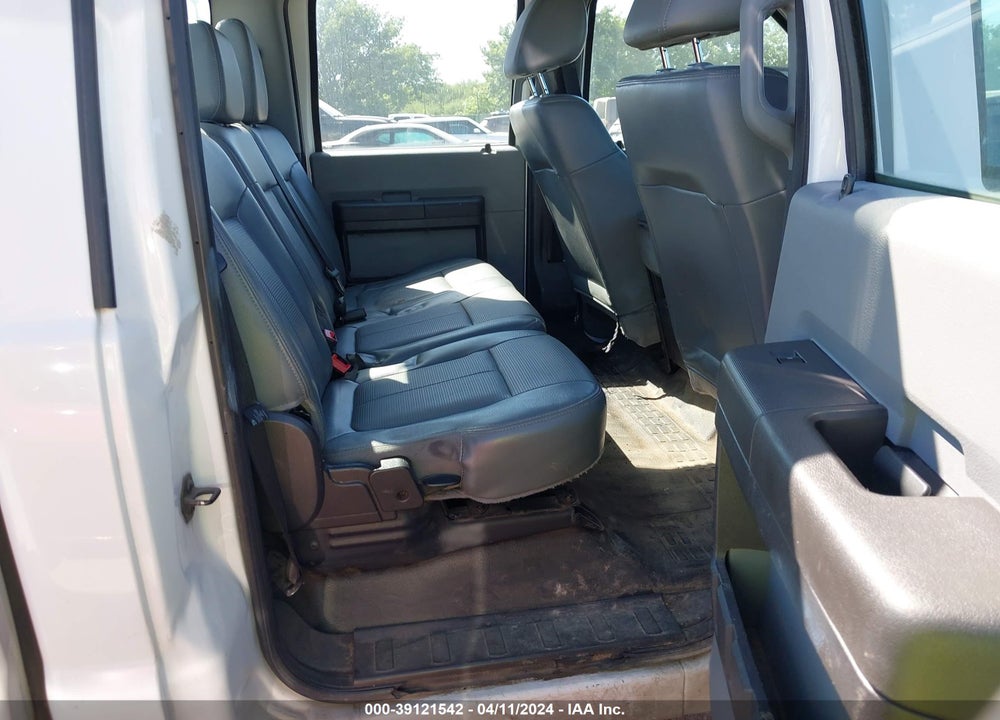 2016 FORD F-250 XL VIN: 1FT7W2BT6GED00770